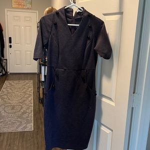 Professional. Purple. POCKETS.